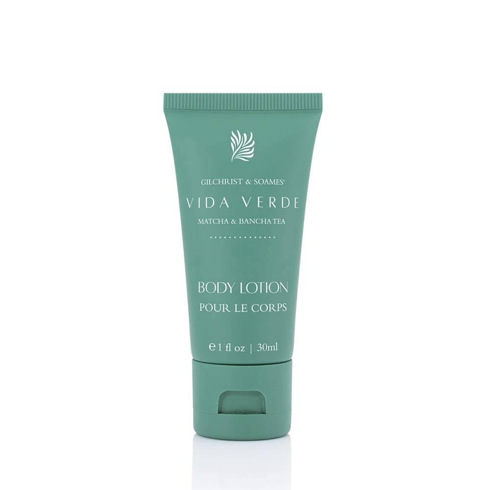 GuestSupply US | Vida Verde Body Lotion, Recycled Plastic Tube